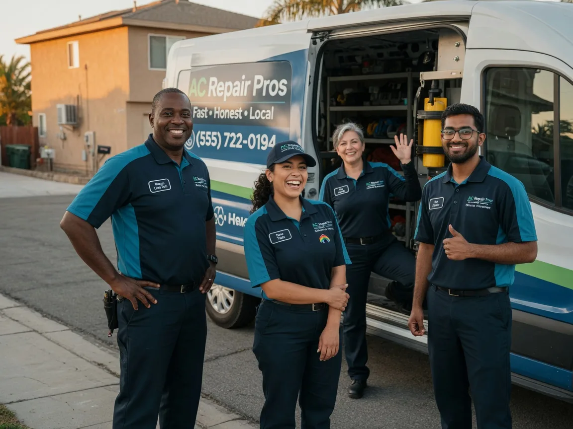 AC Repair company in Atco, NJ